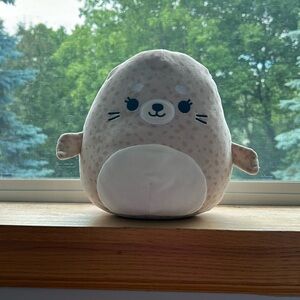Seal, squishmallow